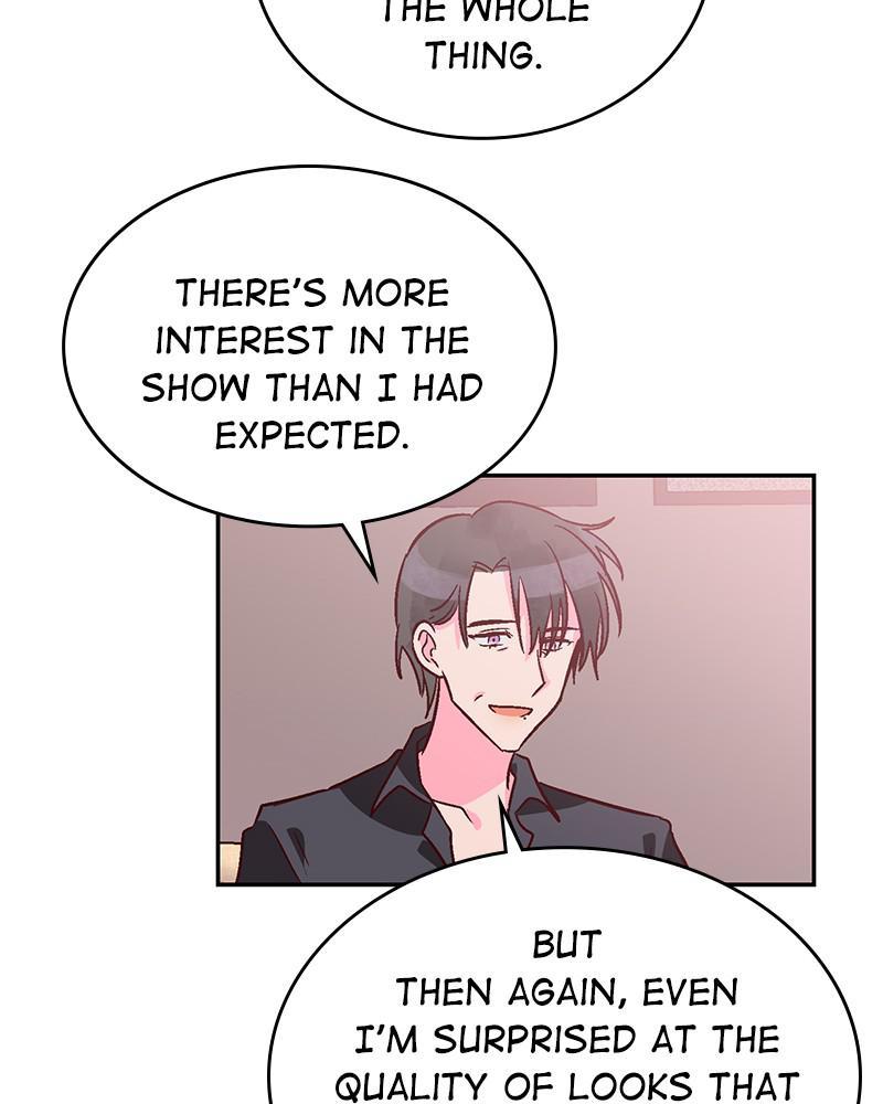 The Man Who Cleans up Makeup chapter 102 - page 35