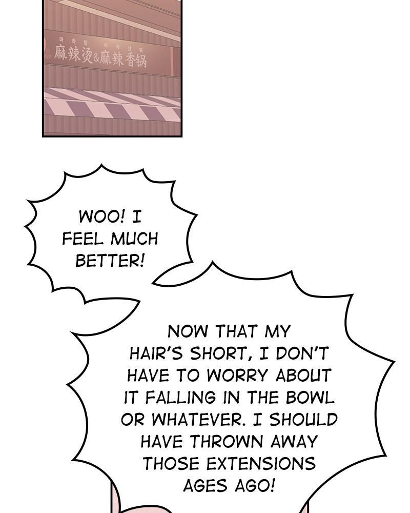 The Man Who Cleans up Makeup chapter 102 - page 56