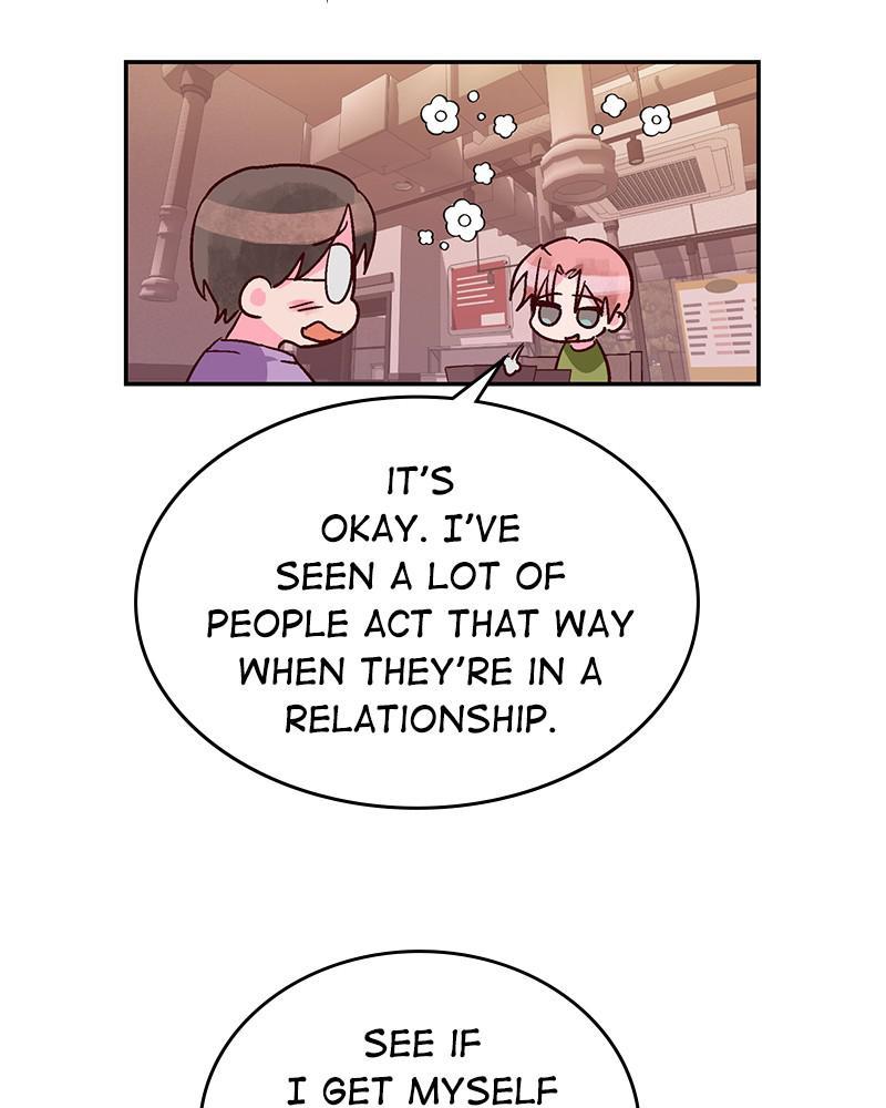 The Man Who Cleans up Makeup chapter 102 - page 59