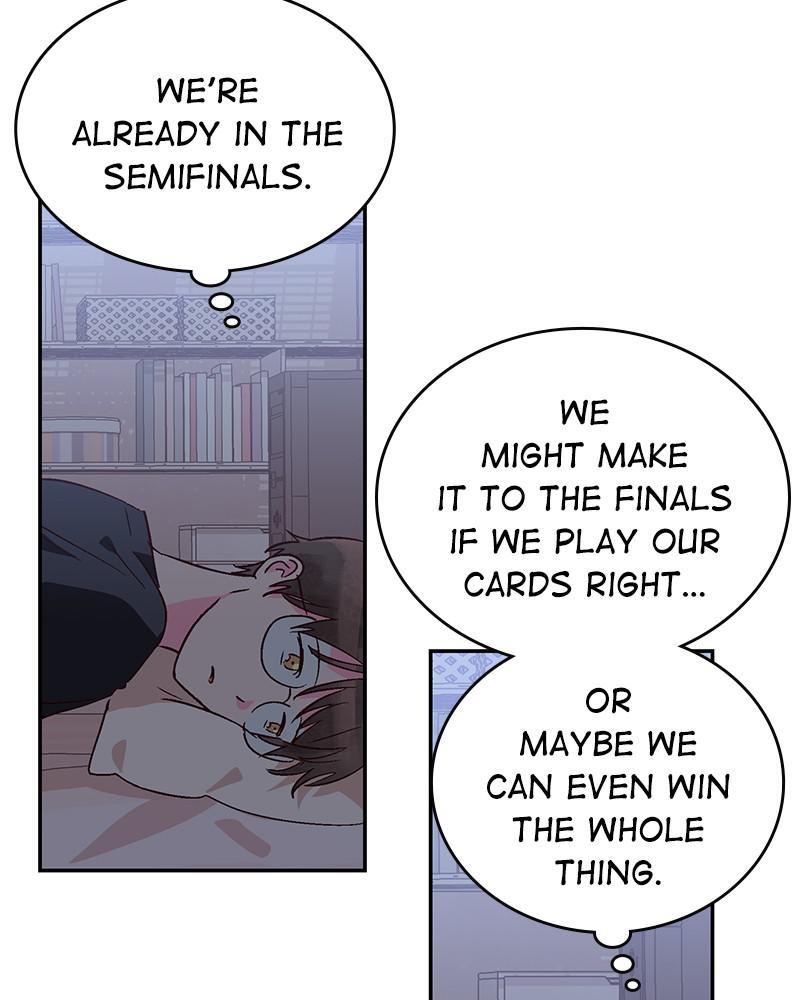 The Man Who Cleans up Makeup chapter 102 - page 9