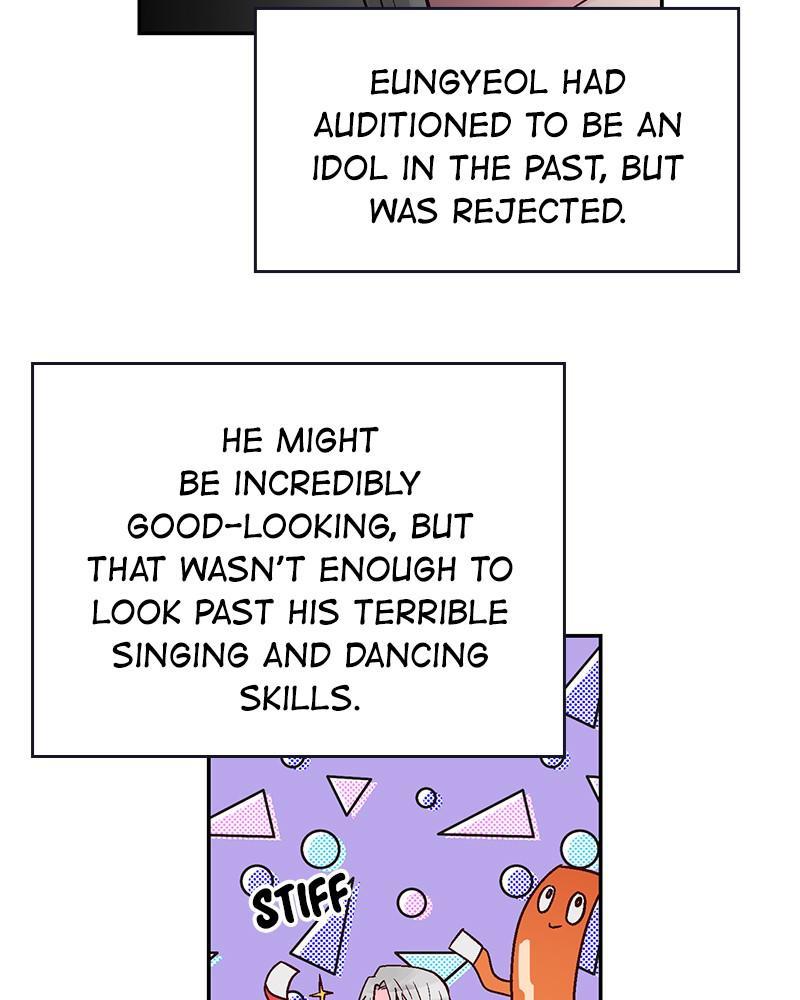 The Man Who Cleans up Makeup chapter 94 - page 58