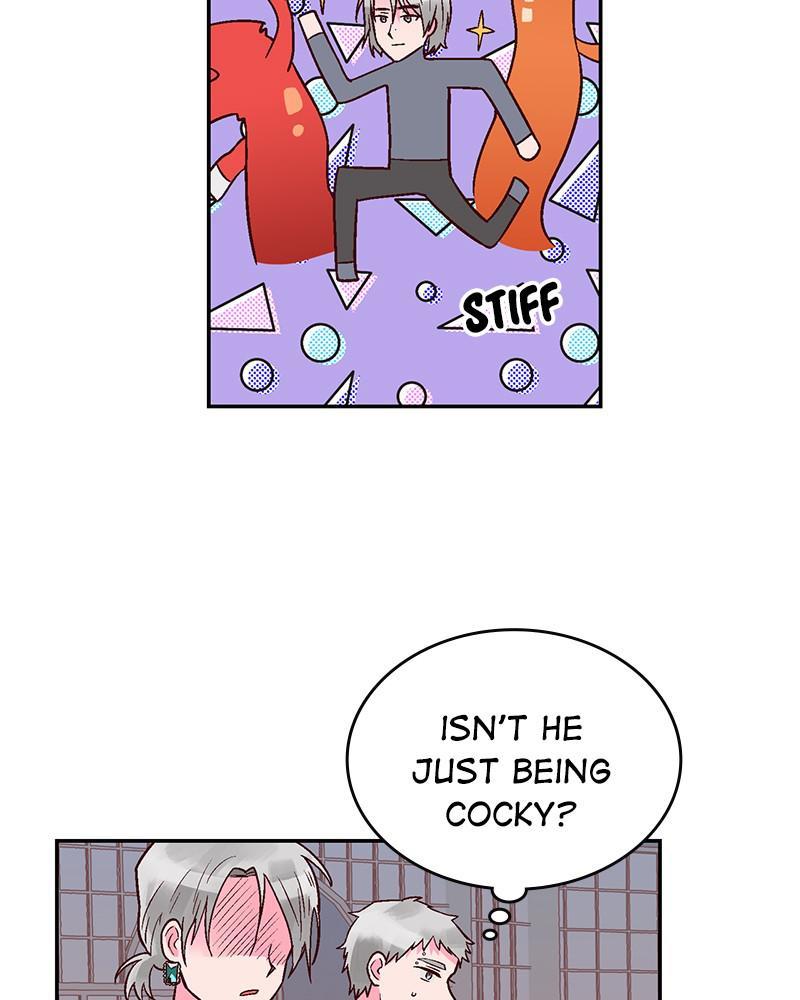 The Man Who Cleans up Makeup chapter 94 - page 59