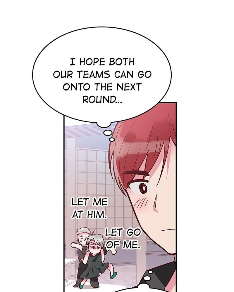 The Man Who Cleans up Makeup chapter 94 - page 63