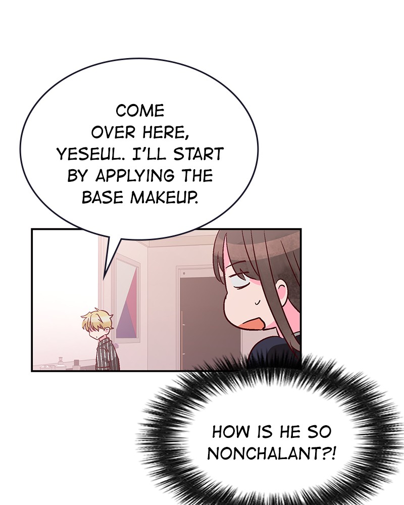 The Man Who Cleans up Makeup chapter 93 - page 10