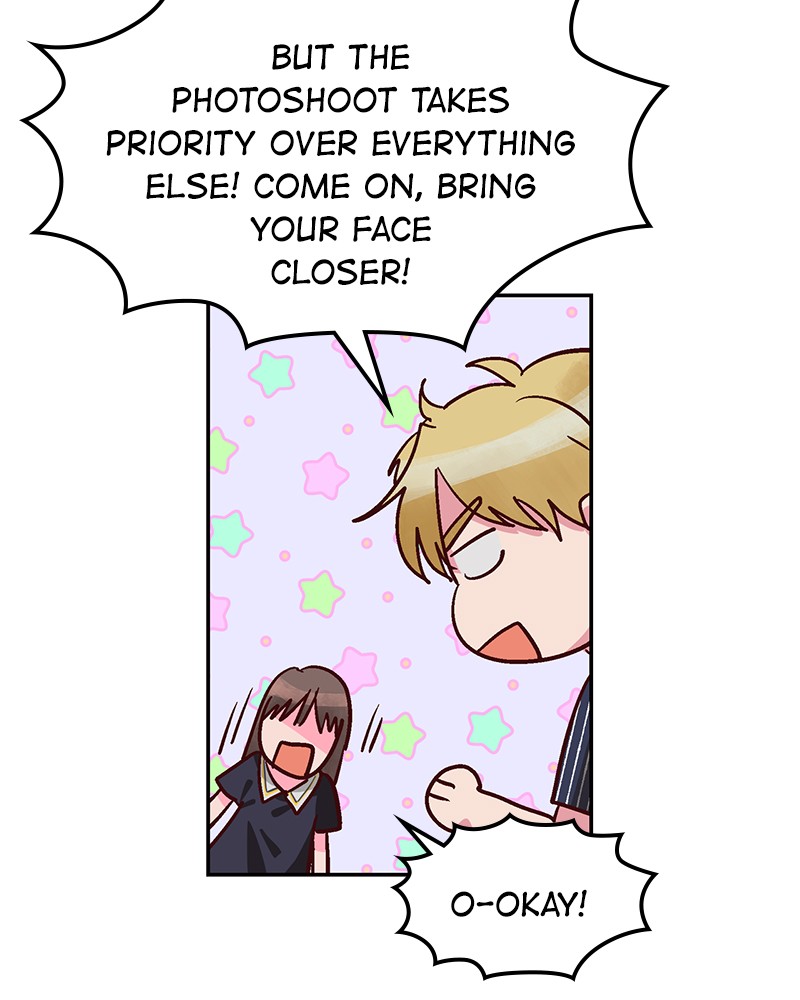 The Man Who Cleans up Makeup chapter 93 - page 44