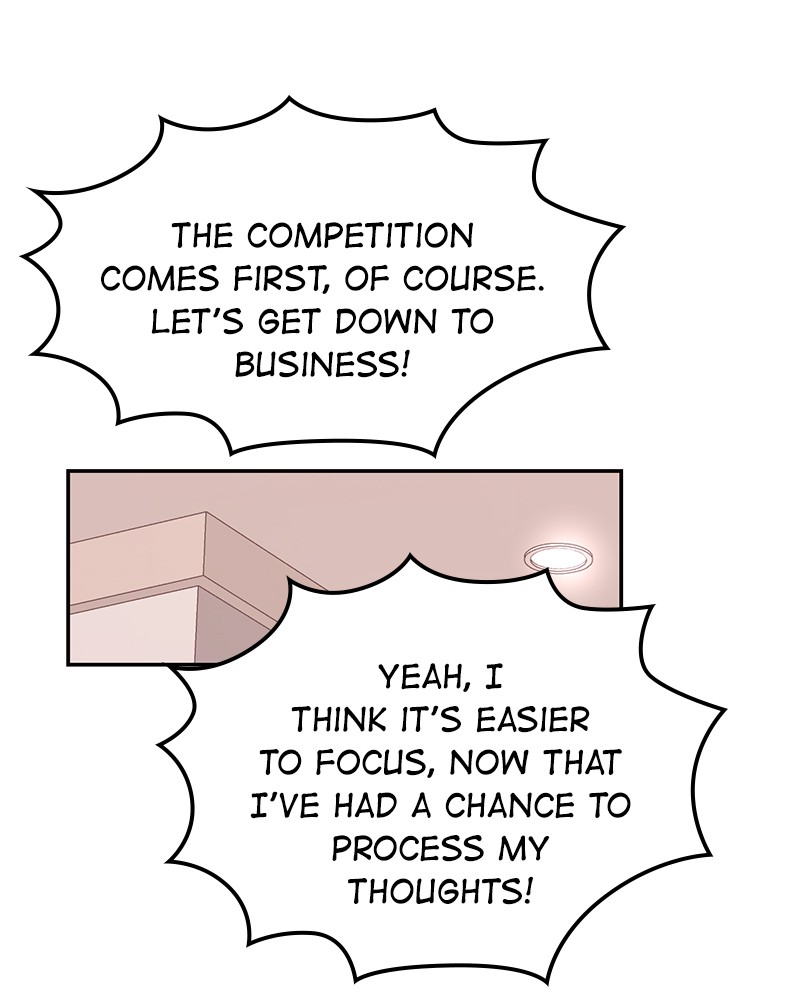 The Man Who Cleans up Makeup chapter 93 - page 45