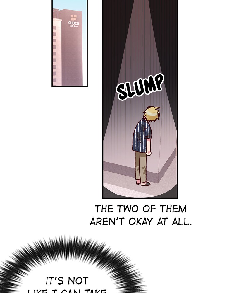 The Man Who Cleans up Makeup chapter 93 - page 55