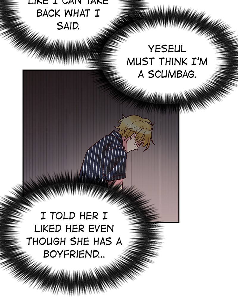 The Man Who Cleans up Makeup chapter 93 - page 56