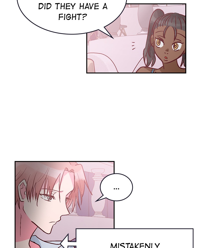 The Man Who Cleans up Makeup chapter 93 - page 62