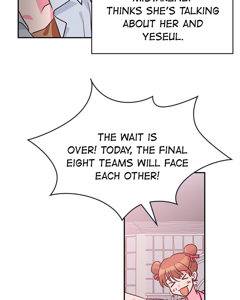 The Man Who Cleans up Makeup chapter 93 - page 63
