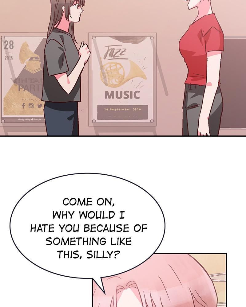 The Man Who Cleans up Makeup chapter 88 - page 56
