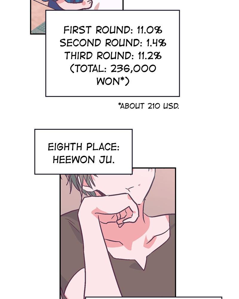 The Man Who Cleans up Makeup chapter 88 - page 67