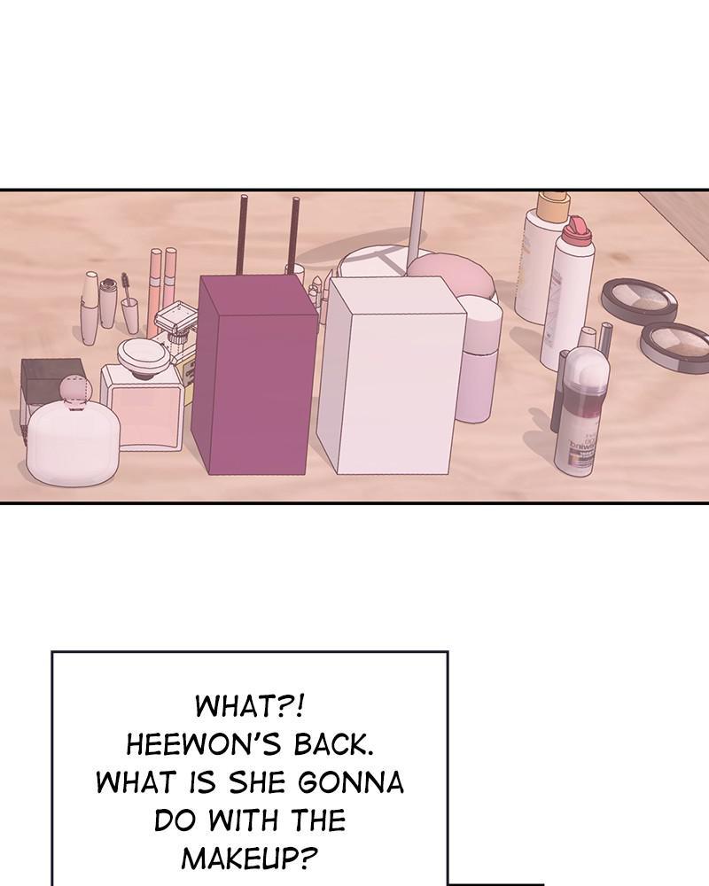 The Man Who Cleans up Makeup chapter 86 - page 69