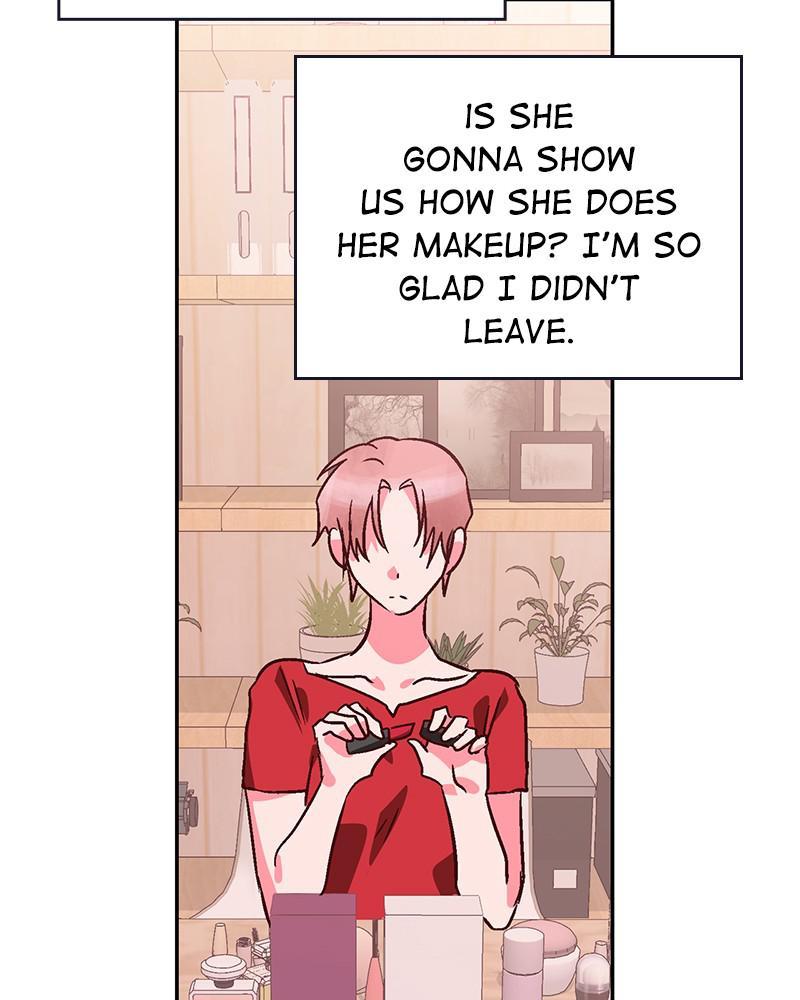 The Man Who Cleans up Makeup chapter 86 - page 70
