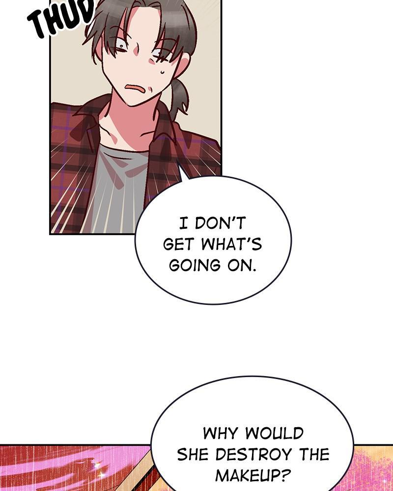The Man Who Cleans up Makeup chapter 86 - page 76