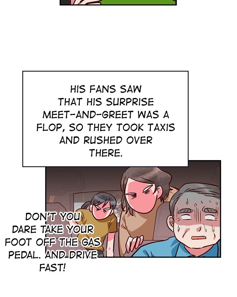 The Man Who Cleans up Makeup chapter 83 - page 12