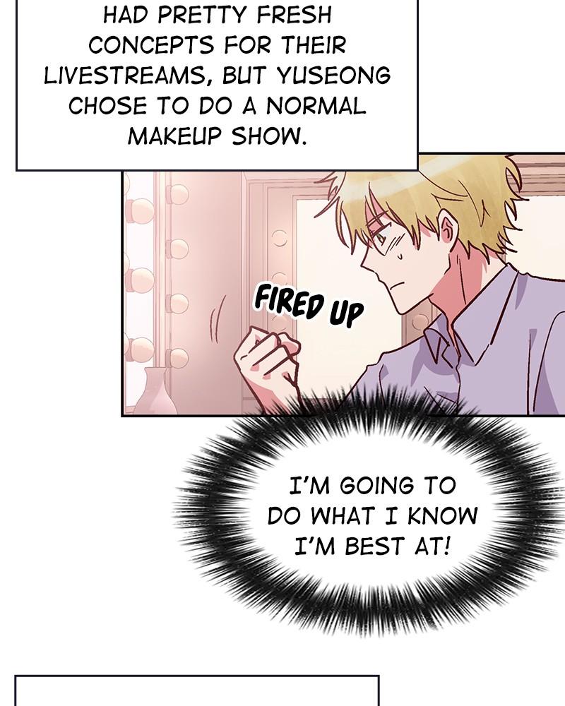 The Man Who Cleans up Makeup chapter 83 - page 24
