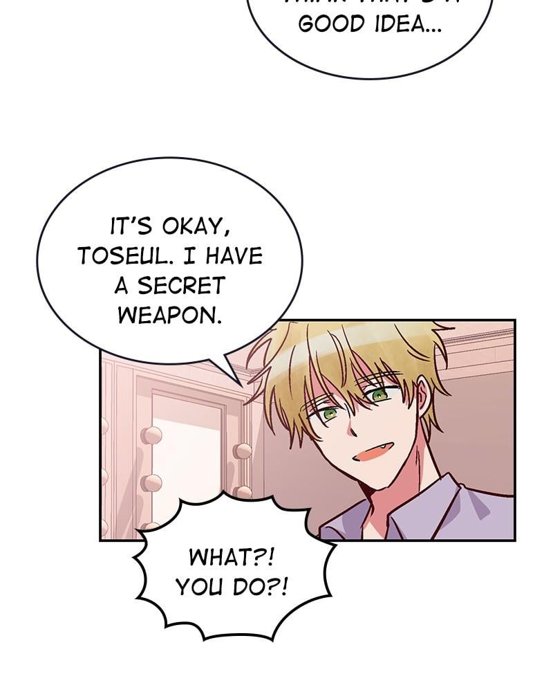The Man Who Cleans up Makeup chapter 83 - page 33