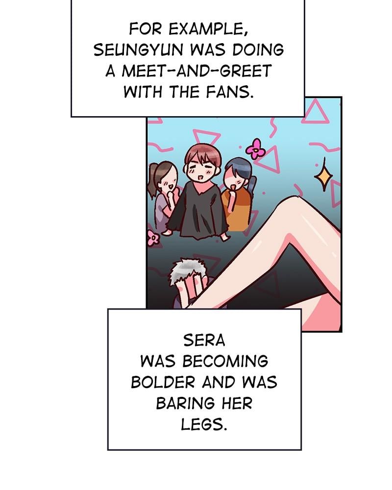 The Man Who Cleans up Makeup chapter 83 - page 40