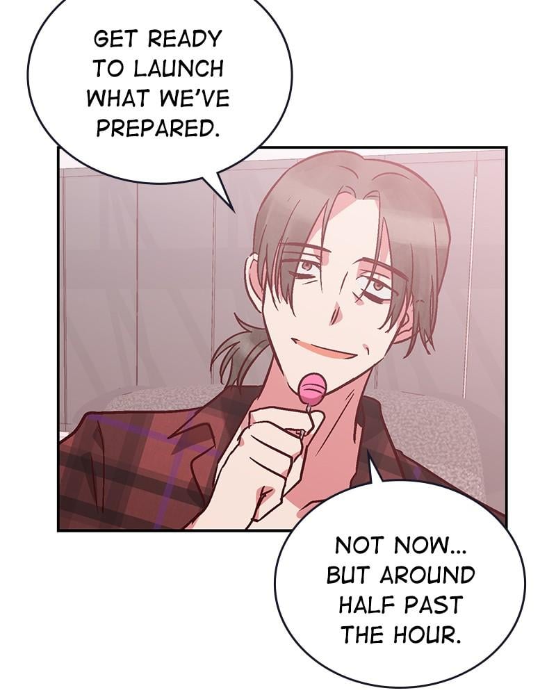 The Man Who Cleans up Makeup chapter 83 - page 45
