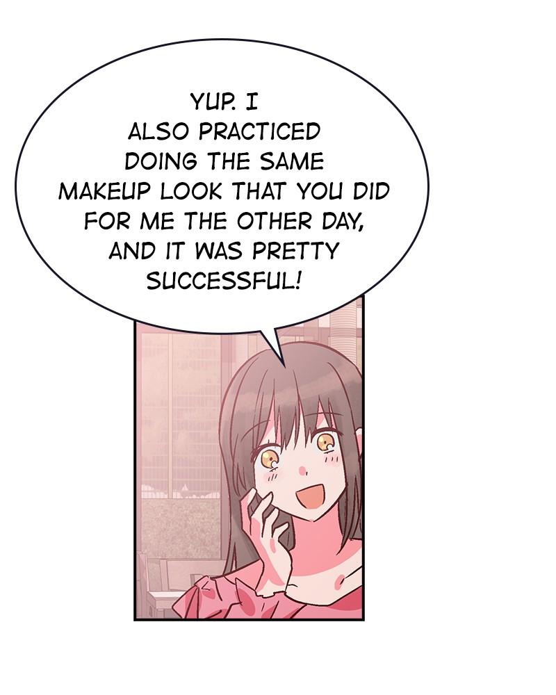 The Man Who Cleans up Makeup chapter 81 - page 51