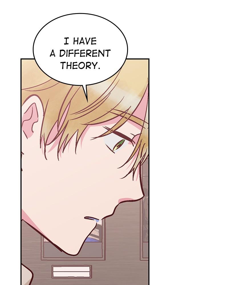 The Man Who Cleans up Makeup chapter 77 - page 75