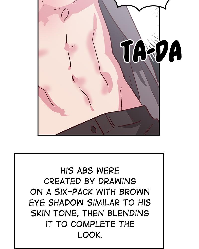 The Man Who Cleans up Makeup chapter 65 - page 32