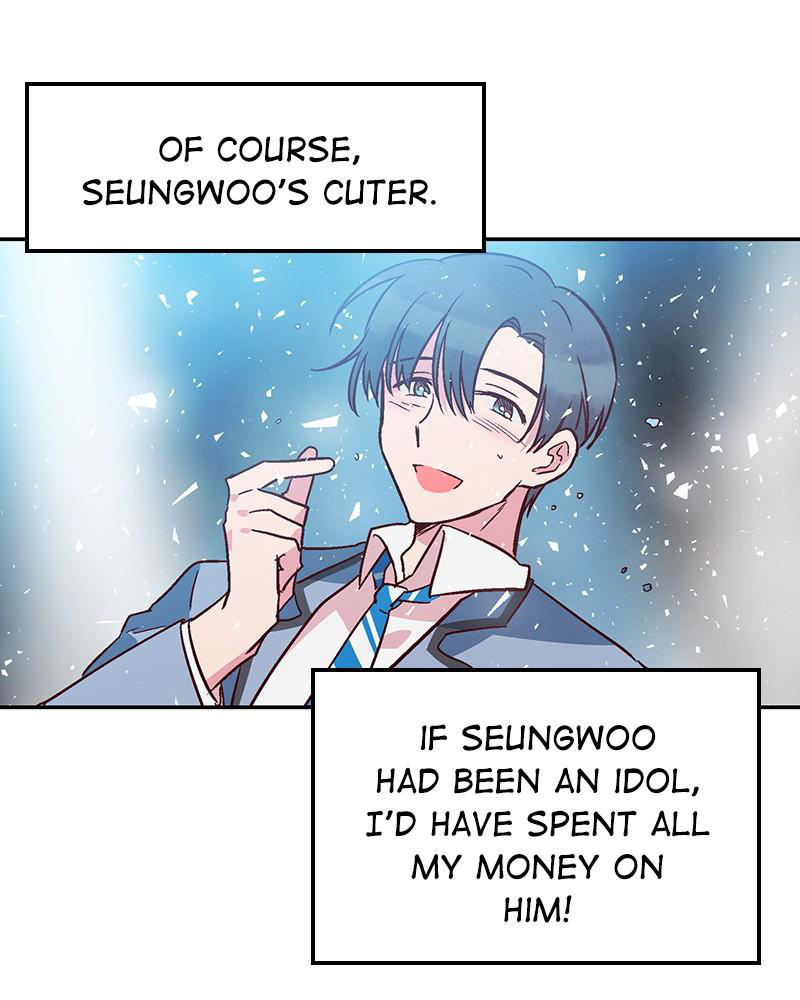 The Man Who Cleans up Makeup chapter 61 - page 18