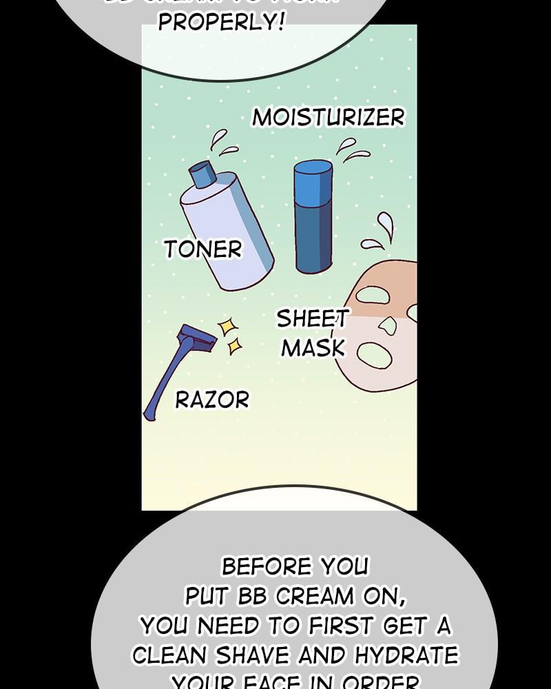 The Man Who Cleans up Makeup chapter 59 - page 22