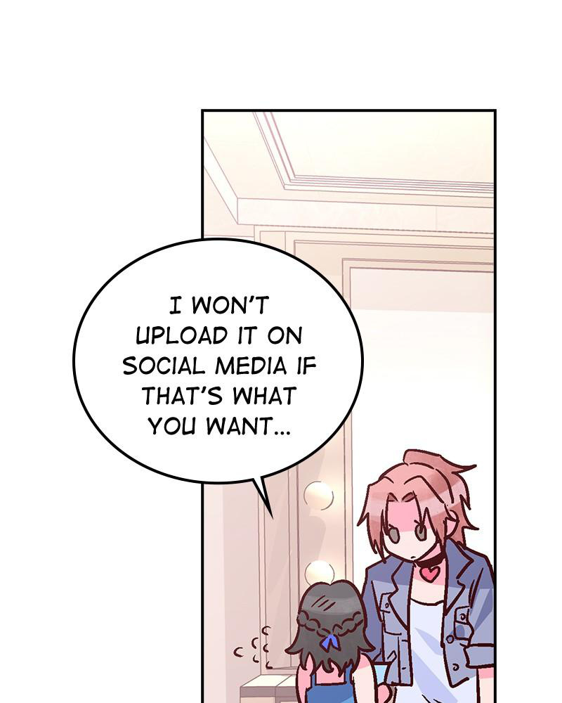 The Man Who Cleans up Makeup chapter 56 - page 55