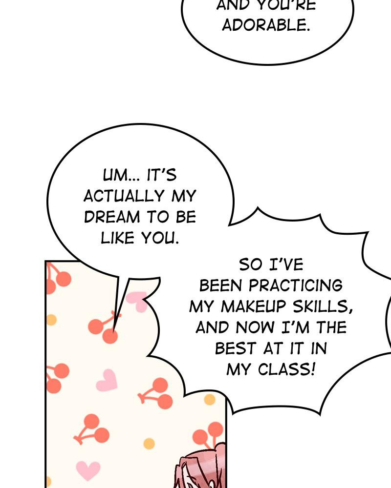 The Man Who Cleans up Makeup chapter 56 - page 60