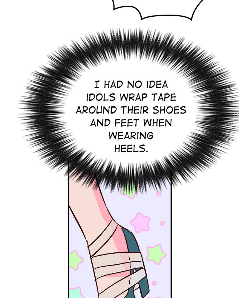 The Man Who Cleans up Makeup chapter 56 - page 73