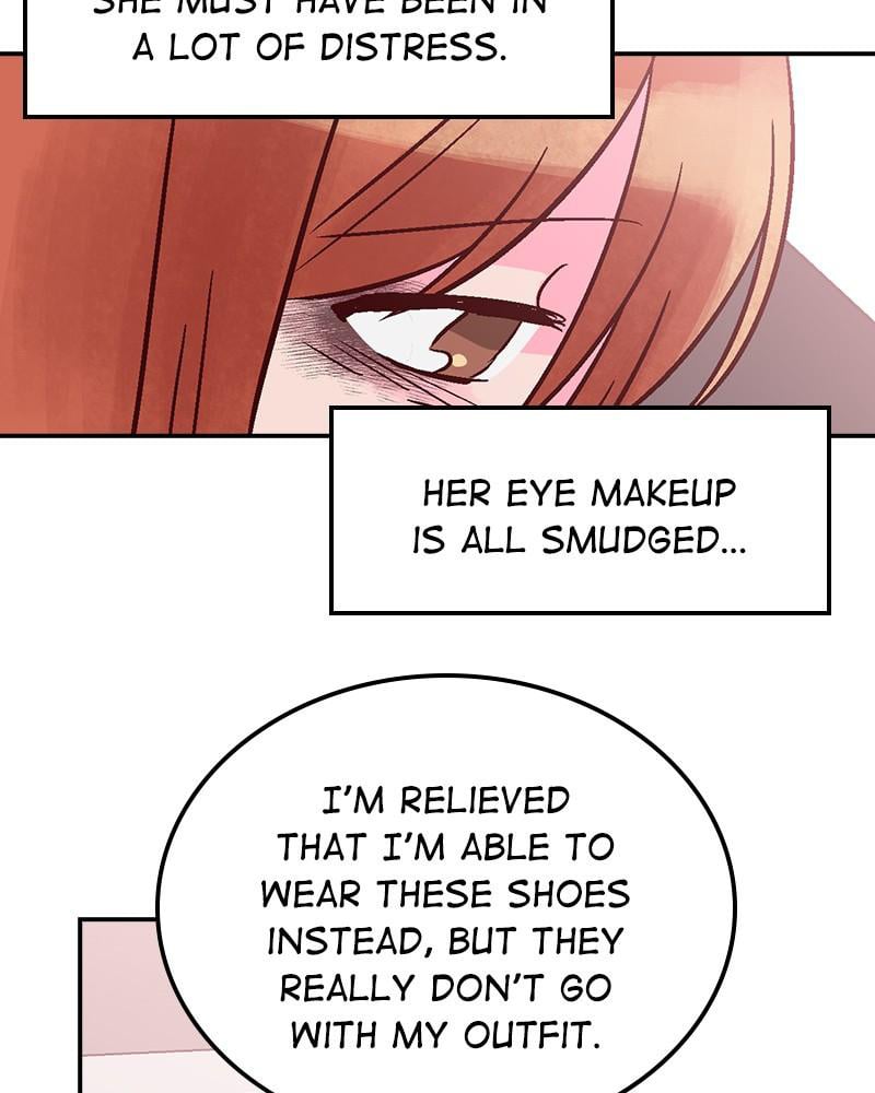 The Man Who Cleans up Makeup chapter 56 - page 77