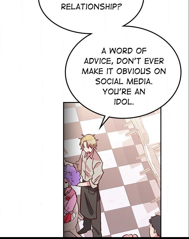 The Man Who Cleans up Makeup chapter 54 - page 15