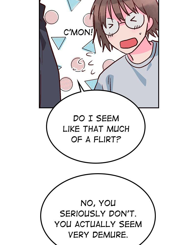The Man Who Cleans up Makeup chapter 54 - page 57
