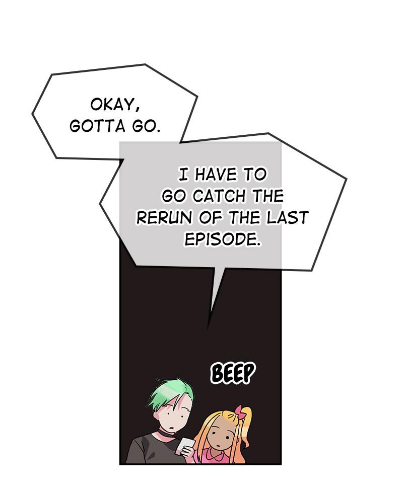 The Man Who Cleans up Makeup chapter 53 - page 18