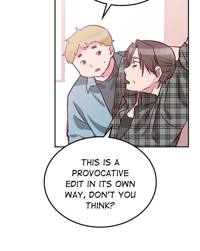 The Man Who Cleans up Makeup chapter 51 - page 53