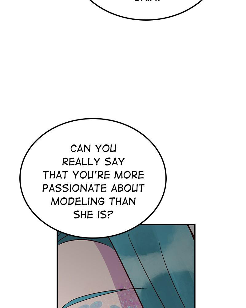 The Man Who Cleans up Makeup chapter 46 - page 56