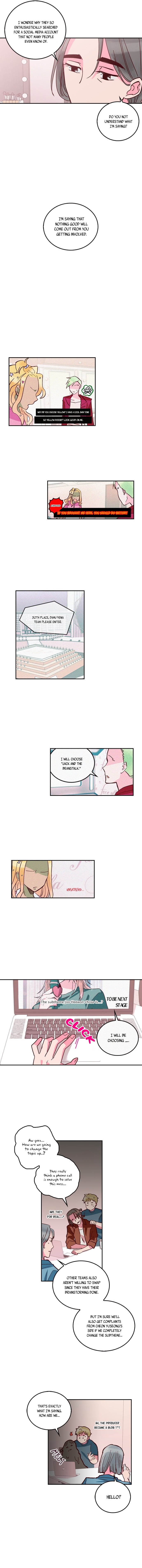 The Man Who Cleans up Makeup chapter 41 - page 5