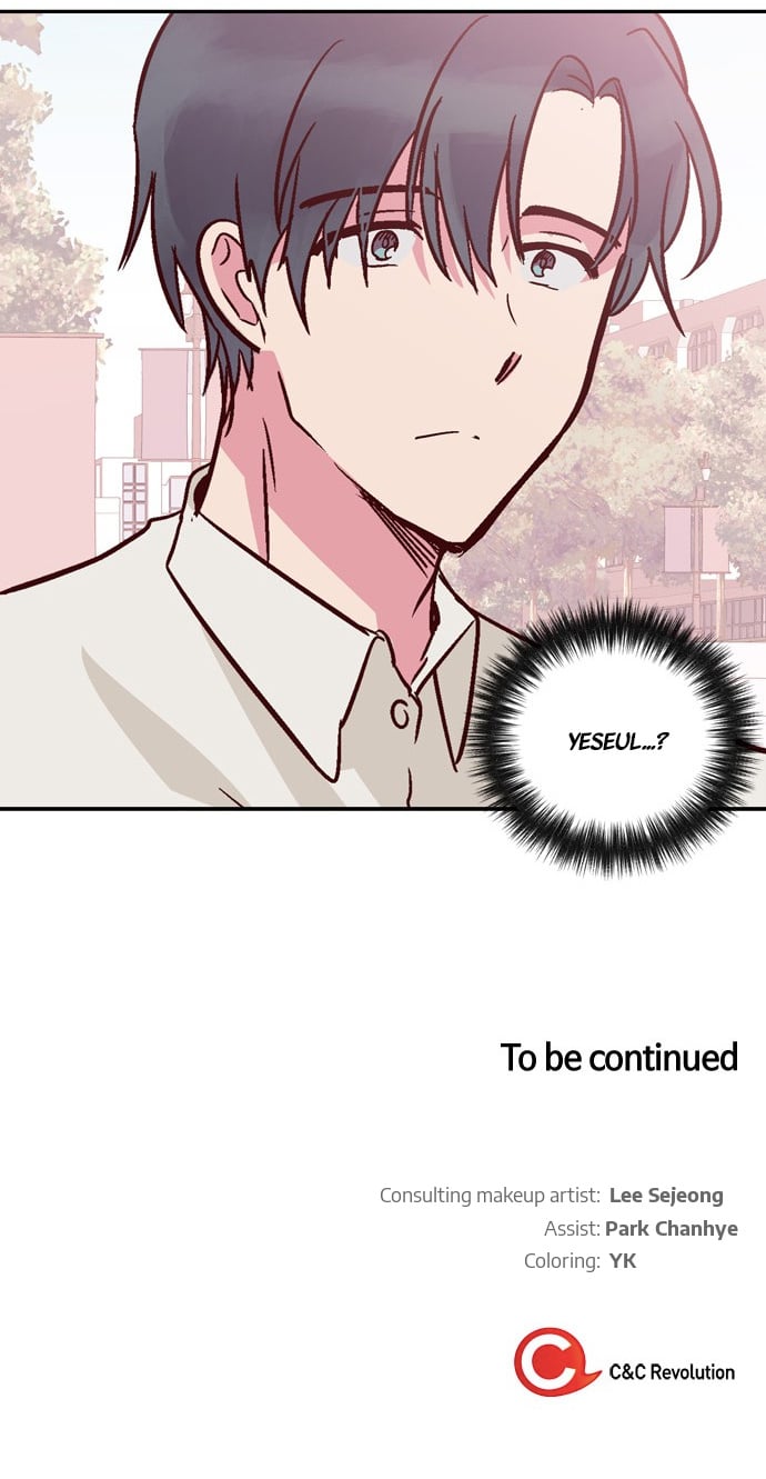 The Man Who Cleans up Makeup chapter 38 - page 8