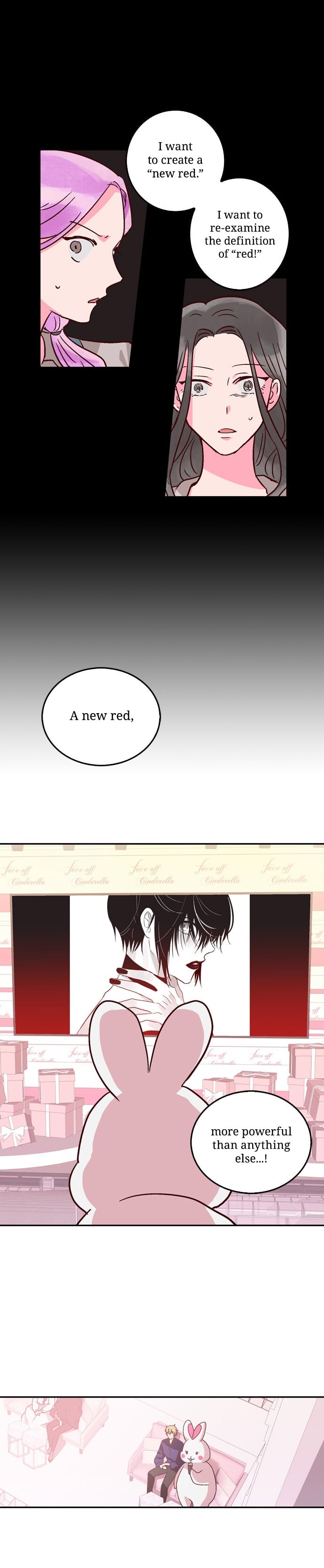 The Man Who Cleans up Makeup chapter 28 - page 16
