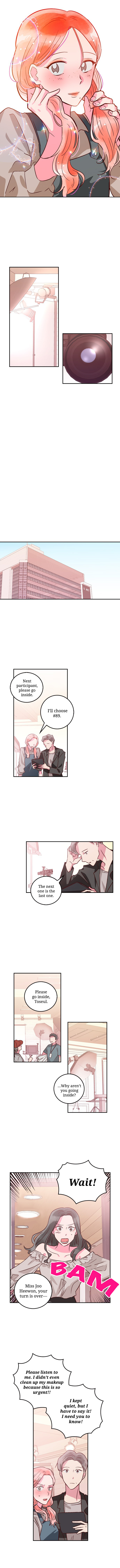 The Man Who Cleans up Makeup chapter 27 - page 6