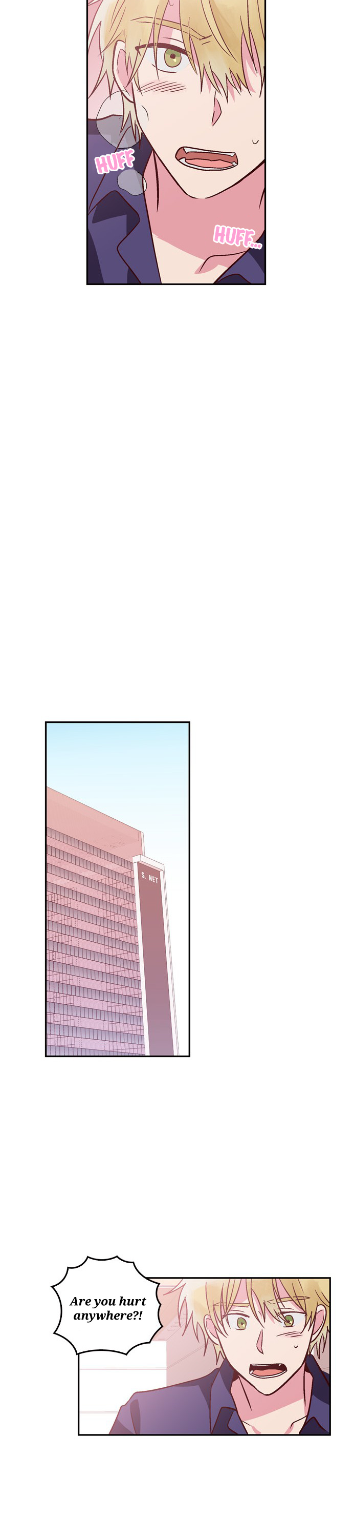 The Man Who Cleans up Makeup chapter 26 - page 14