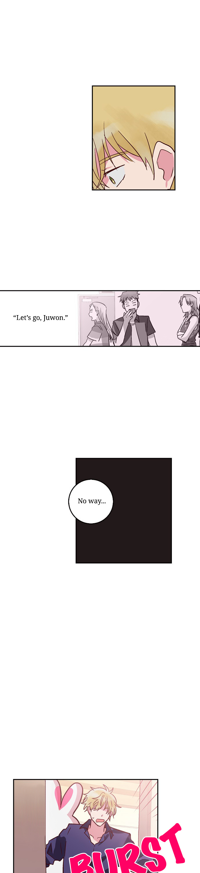 The Man Who Cleans up Makeup chapter 26 - page 16