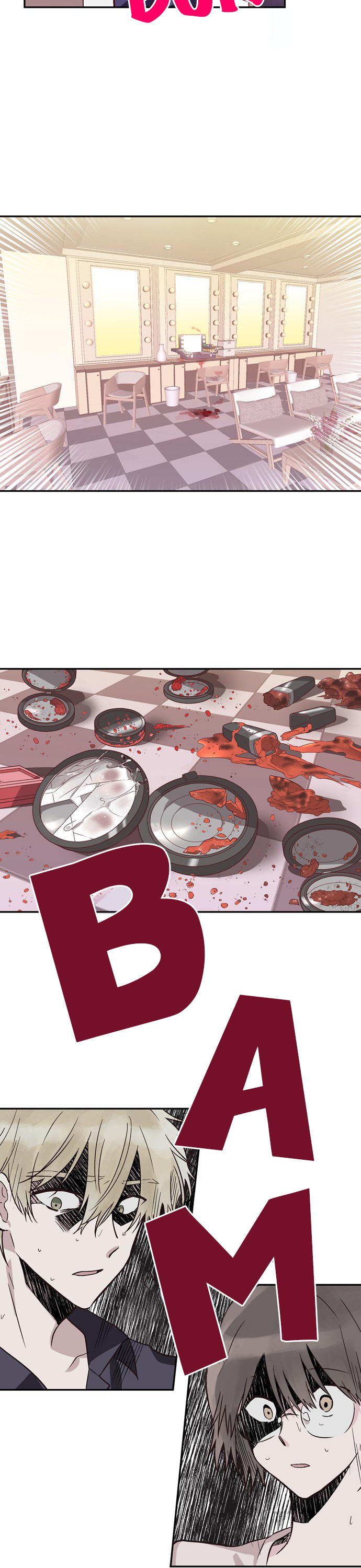 The Man Who Cleans up Makeup chapter 26 - page 17