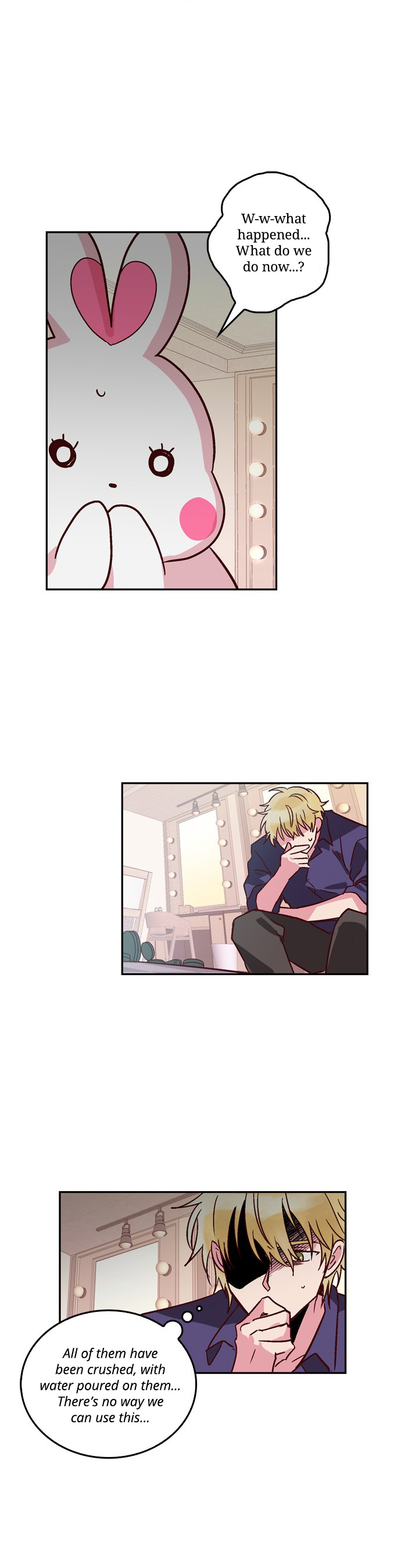 The Man Who Cleans up Makeup chapter 26 - page 18