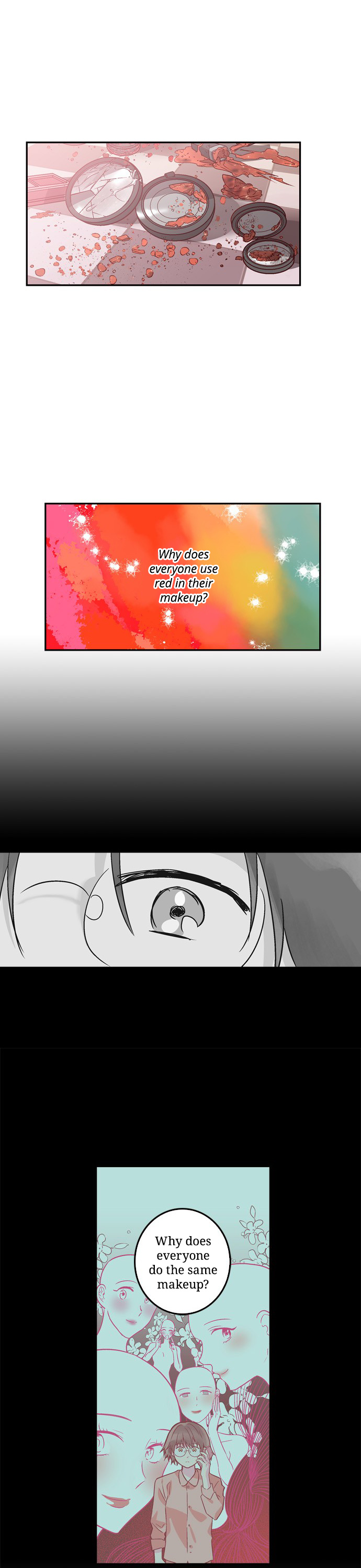 The Man Who Cleans up Makeup chapter 26 - page 24