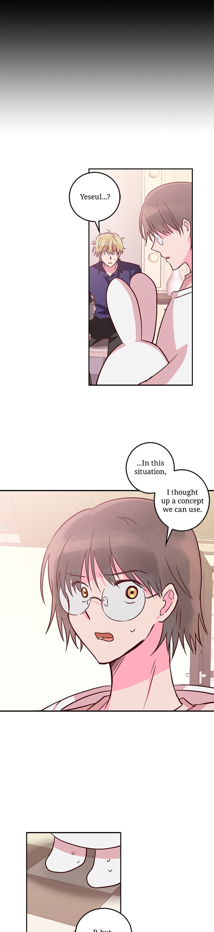 The Man Who Cleans up Makeup chapter 26 - page 25