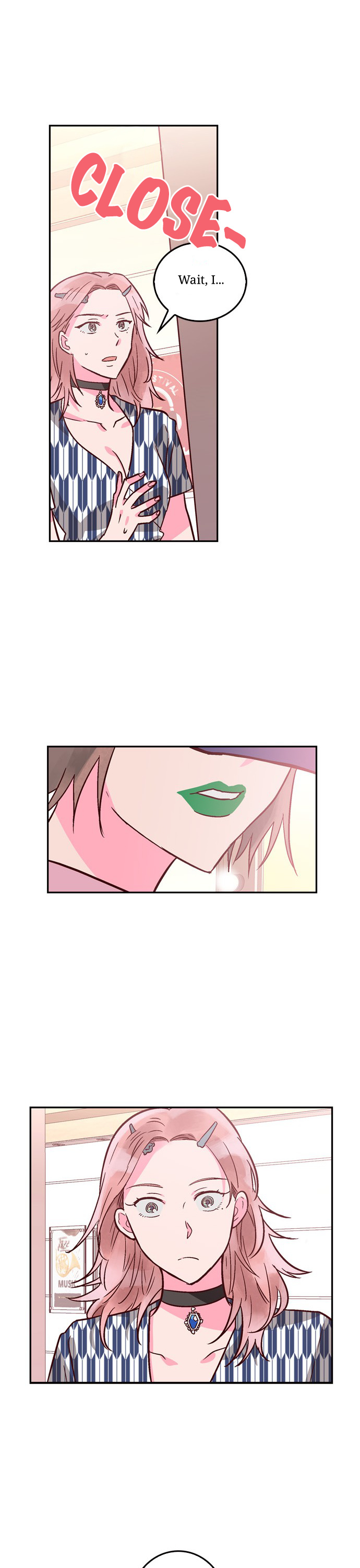 The Man Who Cleans up Makeup chapter 26 - page 30