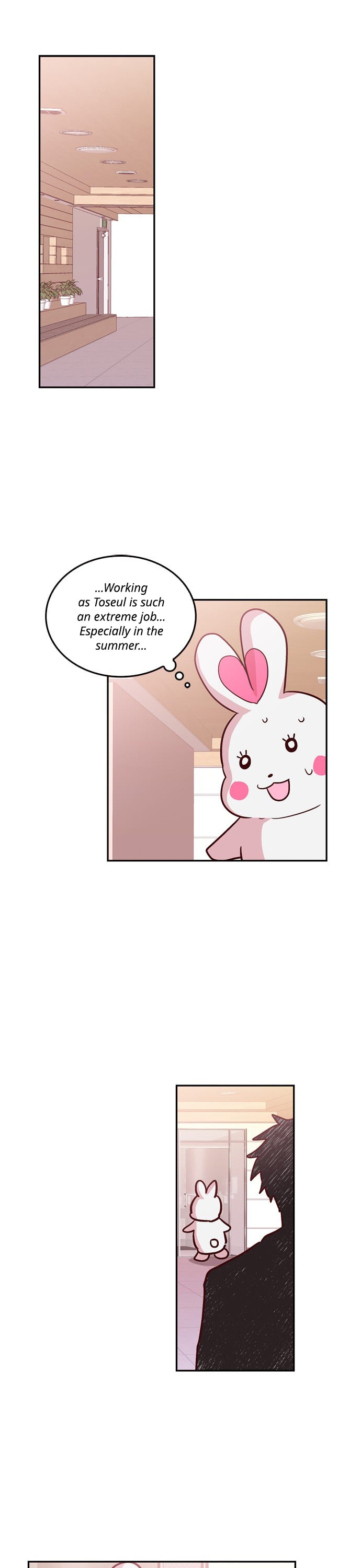 The Man Who Cleans up Makeup chapter 26 - page 4